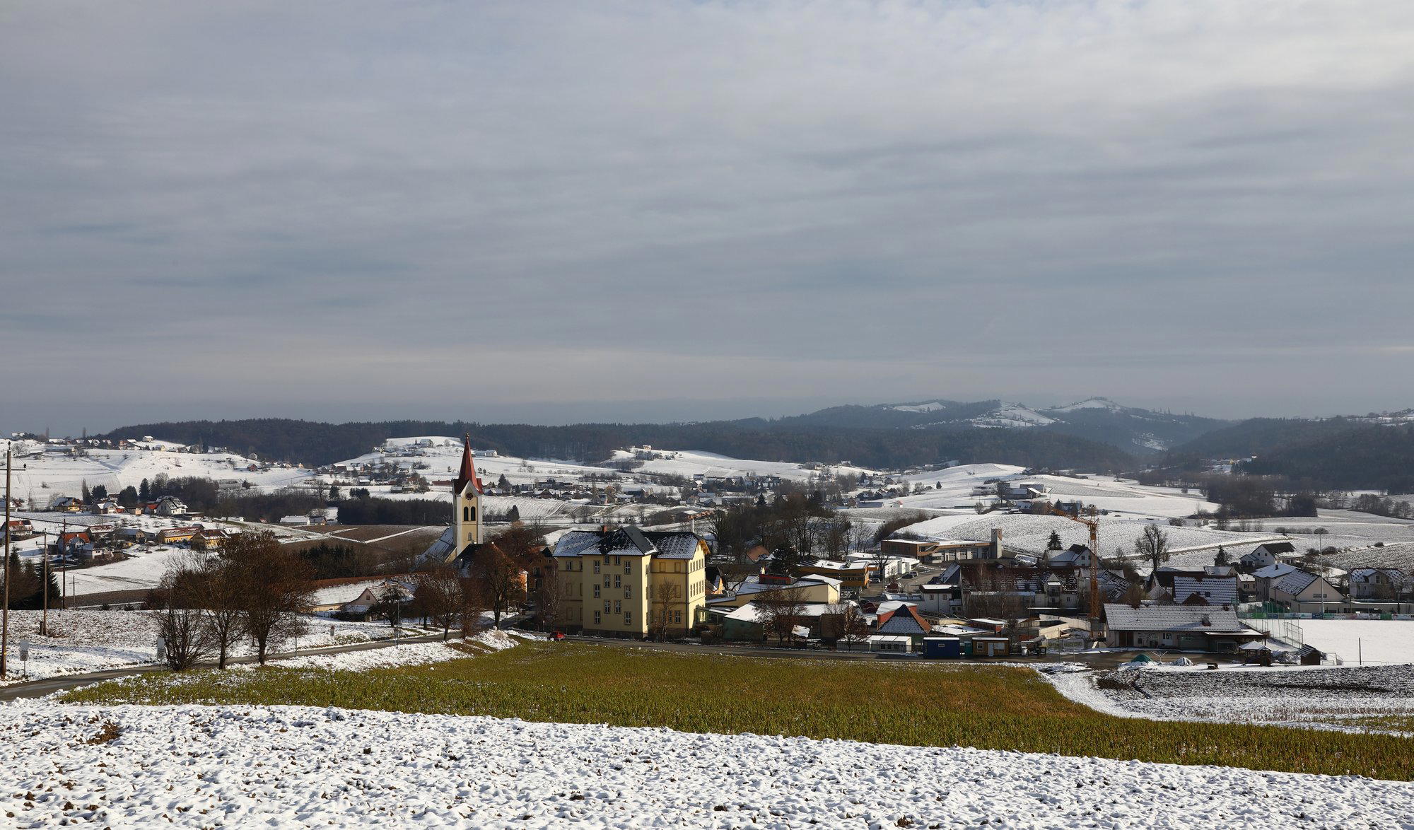 Sankt Nikolai im Sausal, Austria