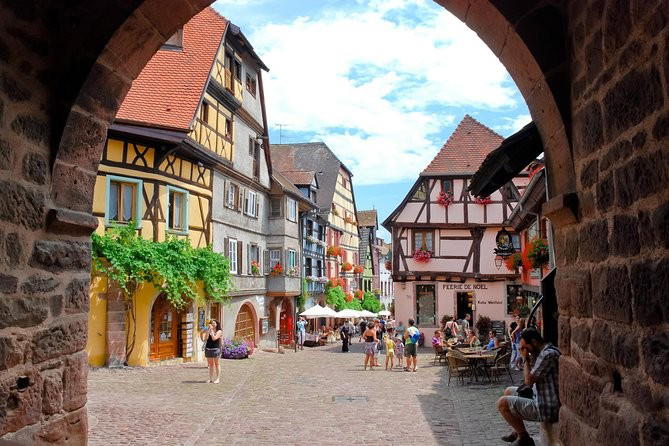 Weyersheim, France