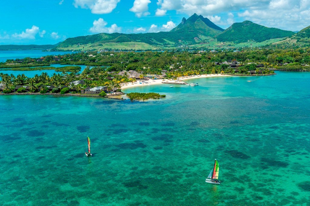 Beau Champ, Mauritius