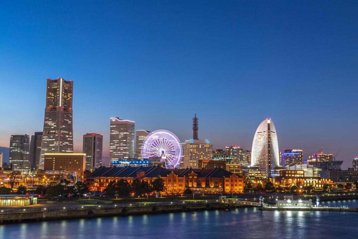 Yokohama, Japan