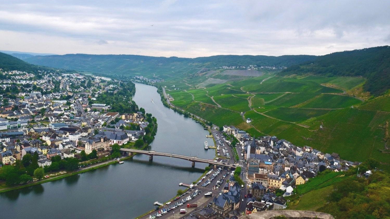 Zeltingen, Germany
