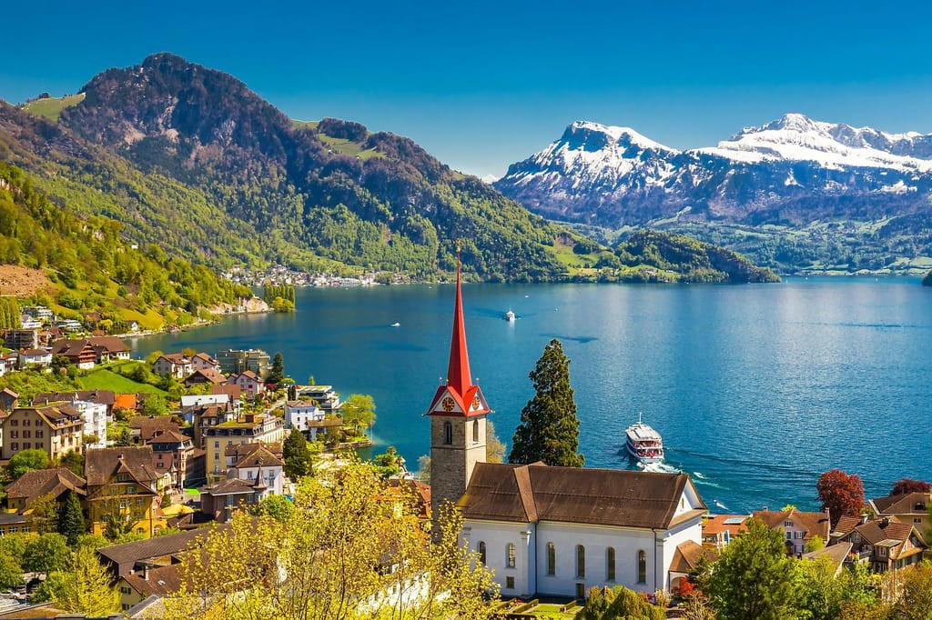 Lyss, Switzerland