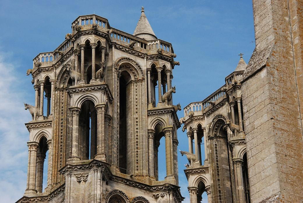 Laon, France