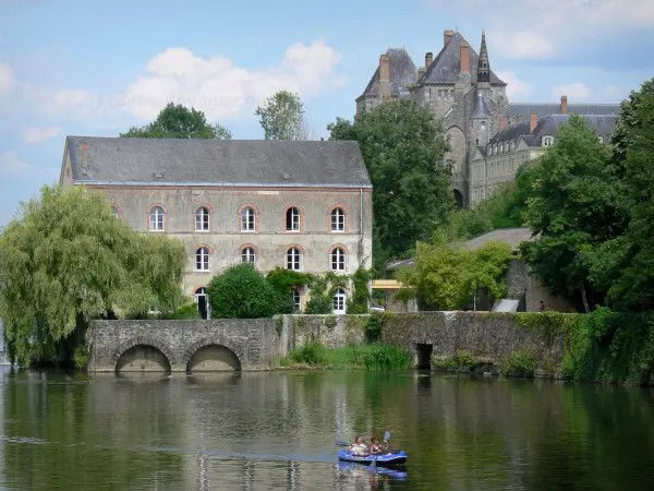 Solesmes, France
