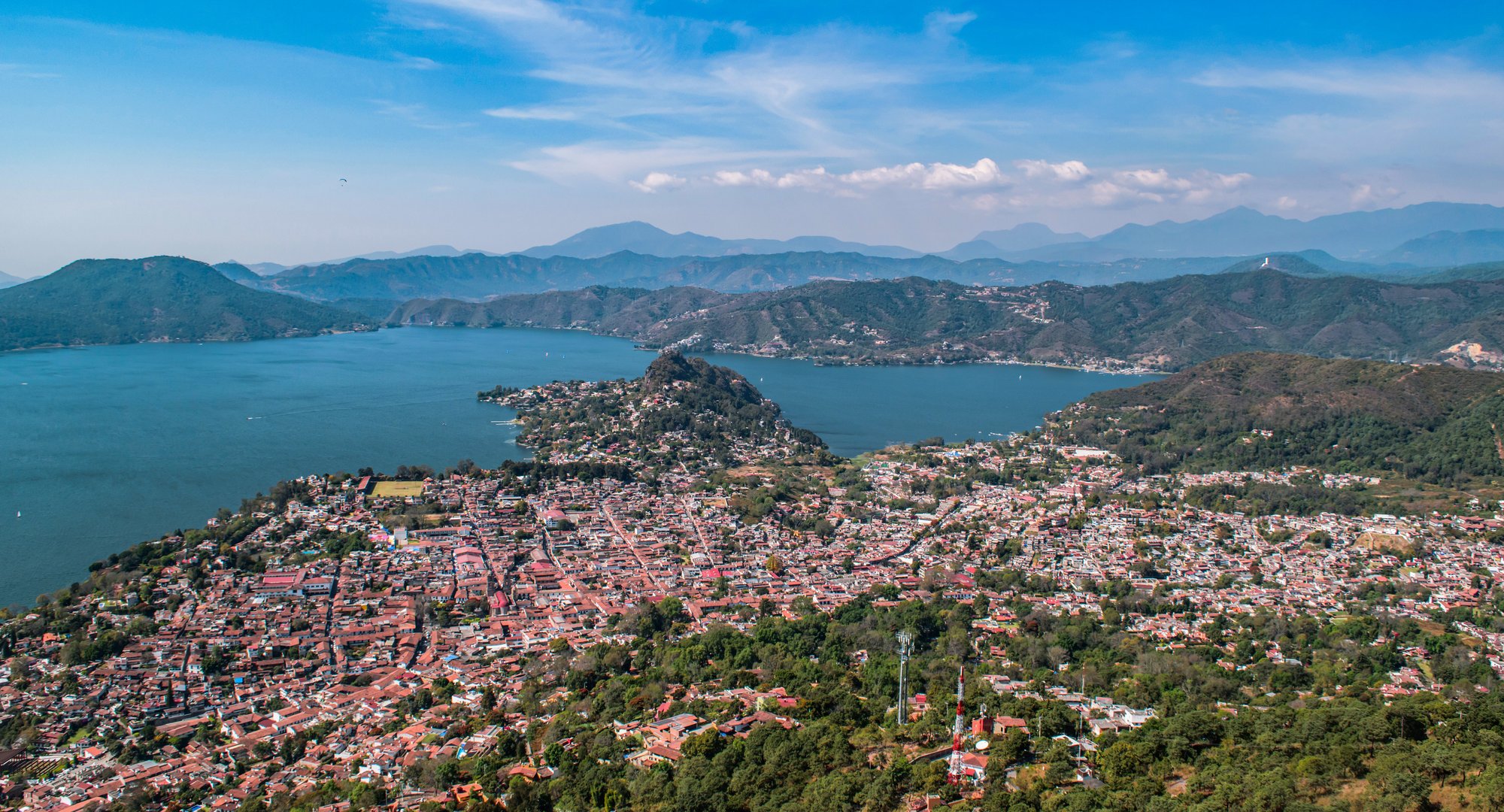Valle del Bravo, Mexico