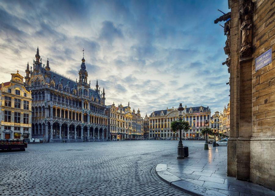 Saint-Gilles, Belgium