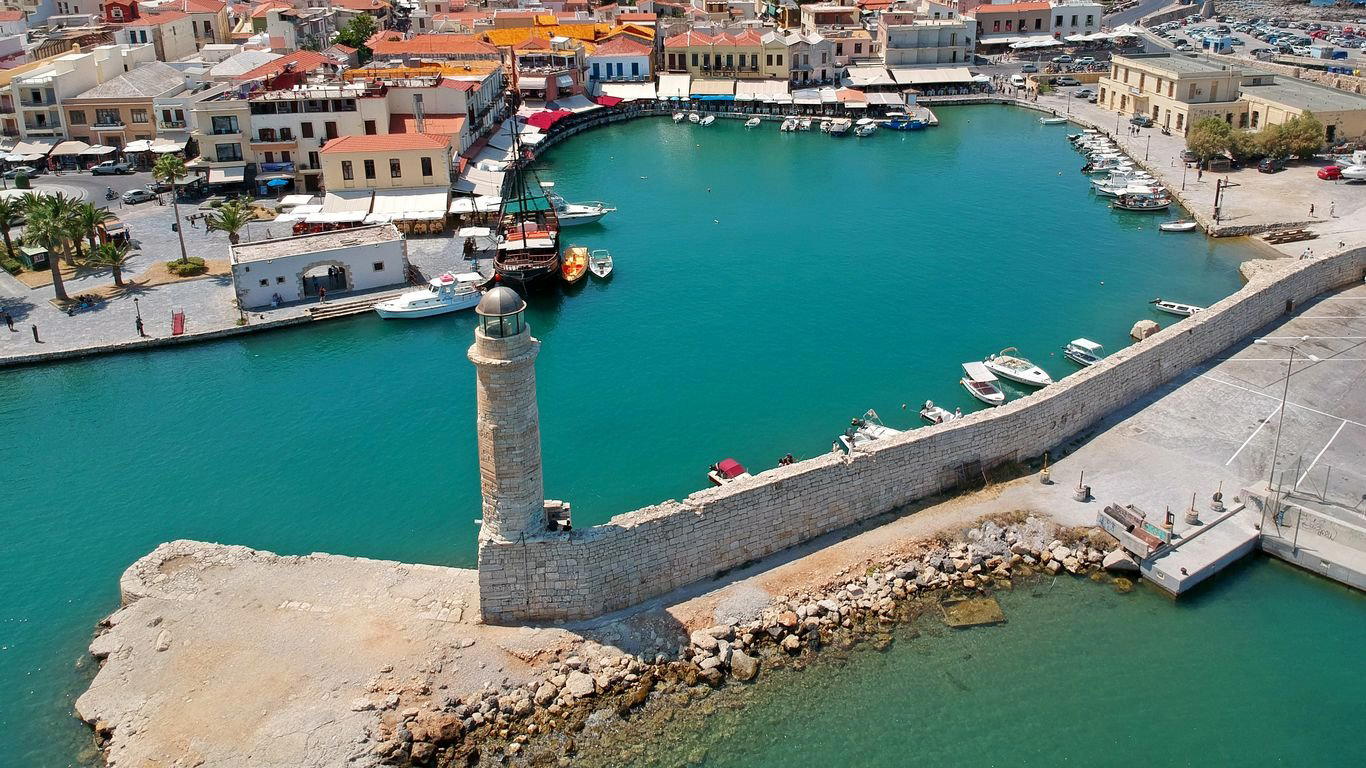 Rethymno, Greece