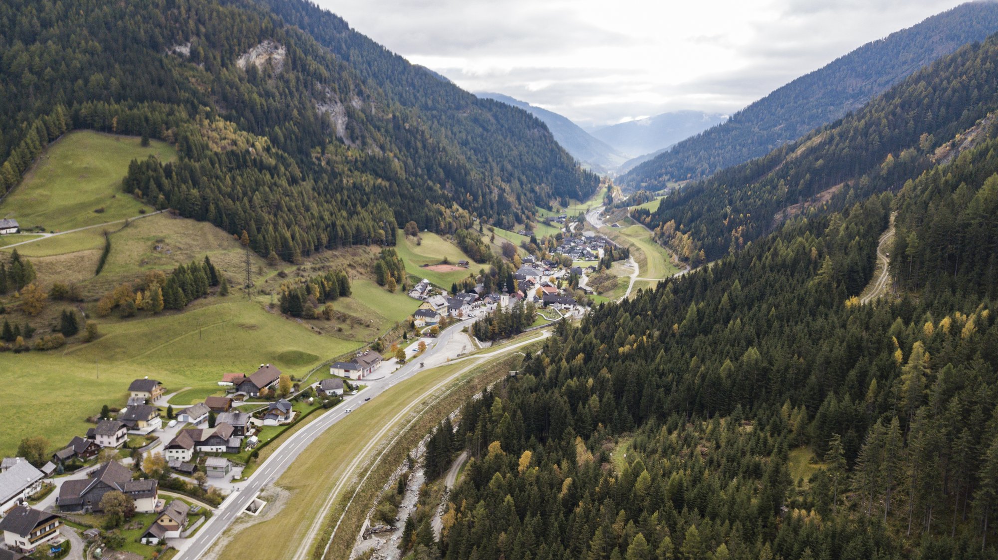 Zederhaus, Austria