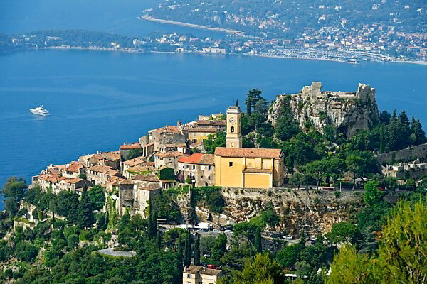 Riec-sur-Belon, France