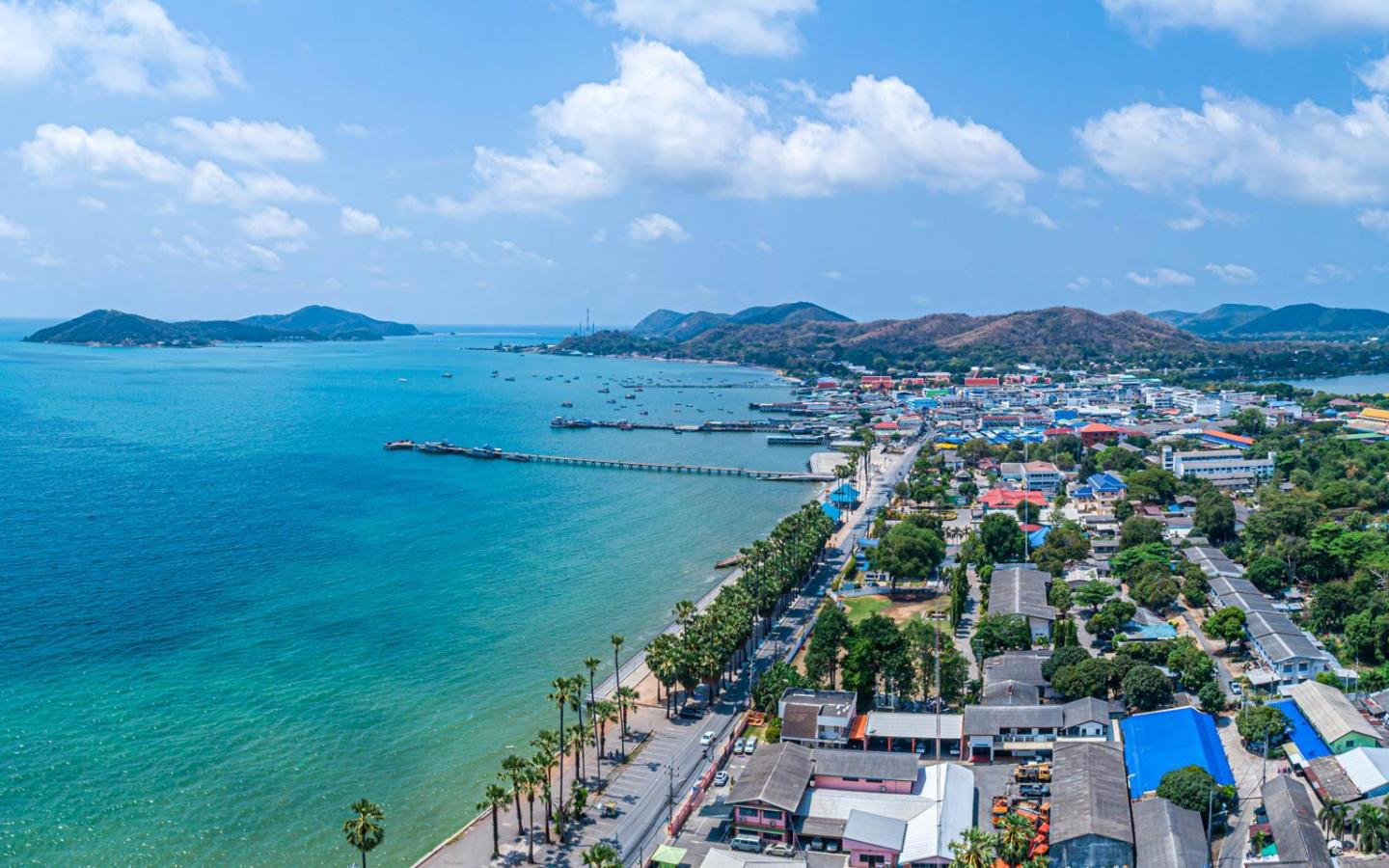 Sattahip, Thailand
