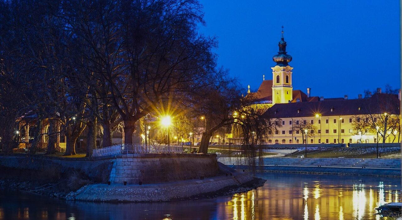 Gyor, Hungary