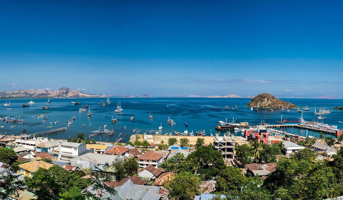 Labuan Bajo, Indonesia