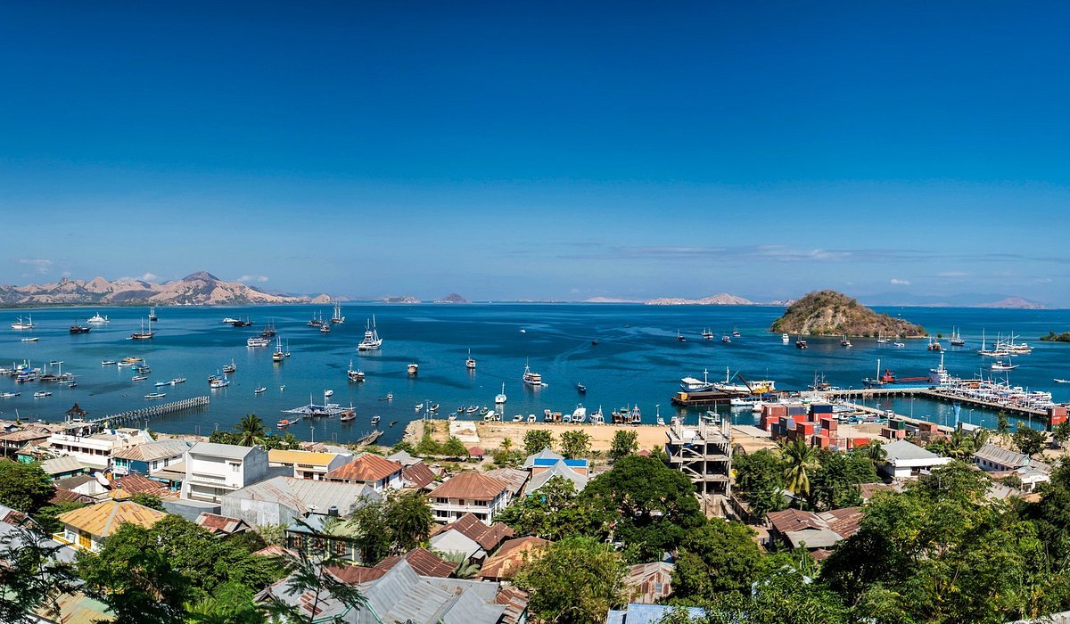 Labuan Bajo, Indonesia
