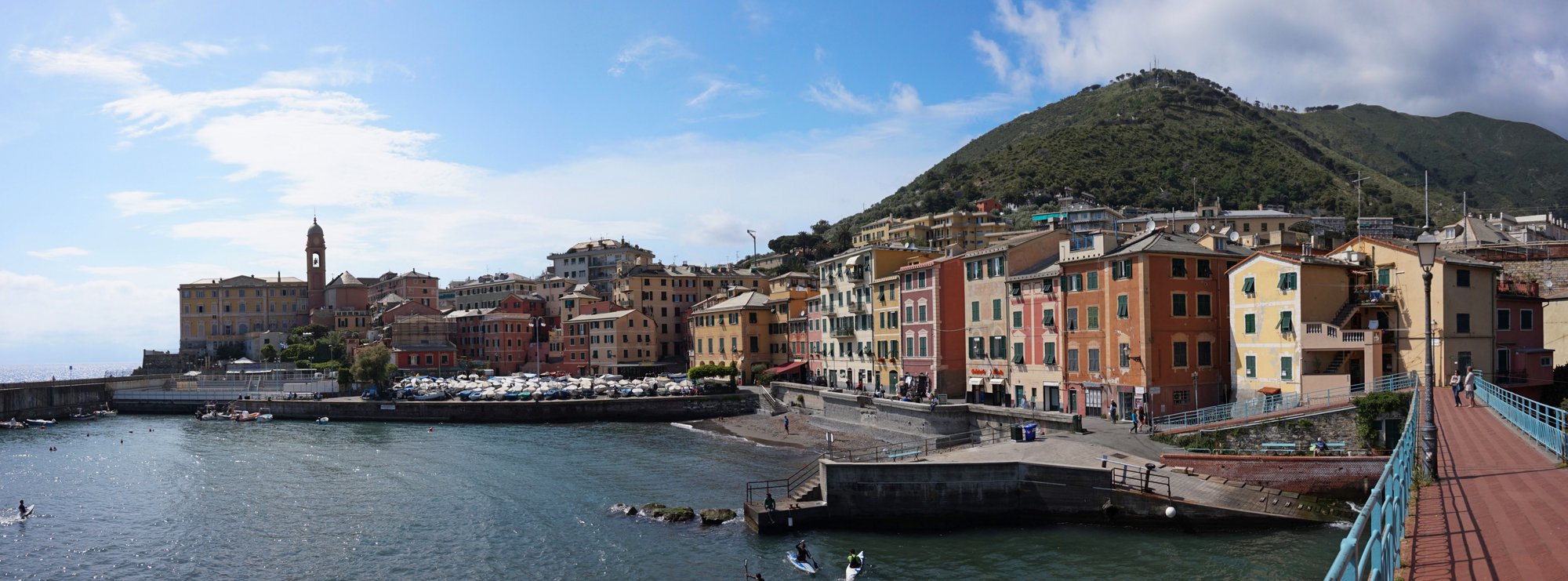 Nervi, Italy