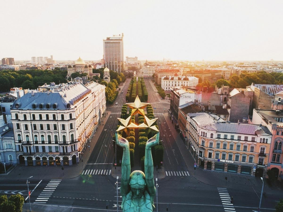 Līgatne, Latvia