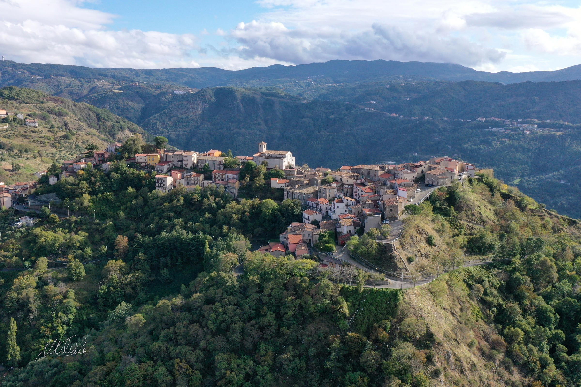 Acri, Italy