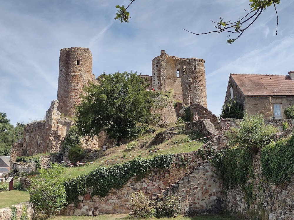 Saint-Romain, France