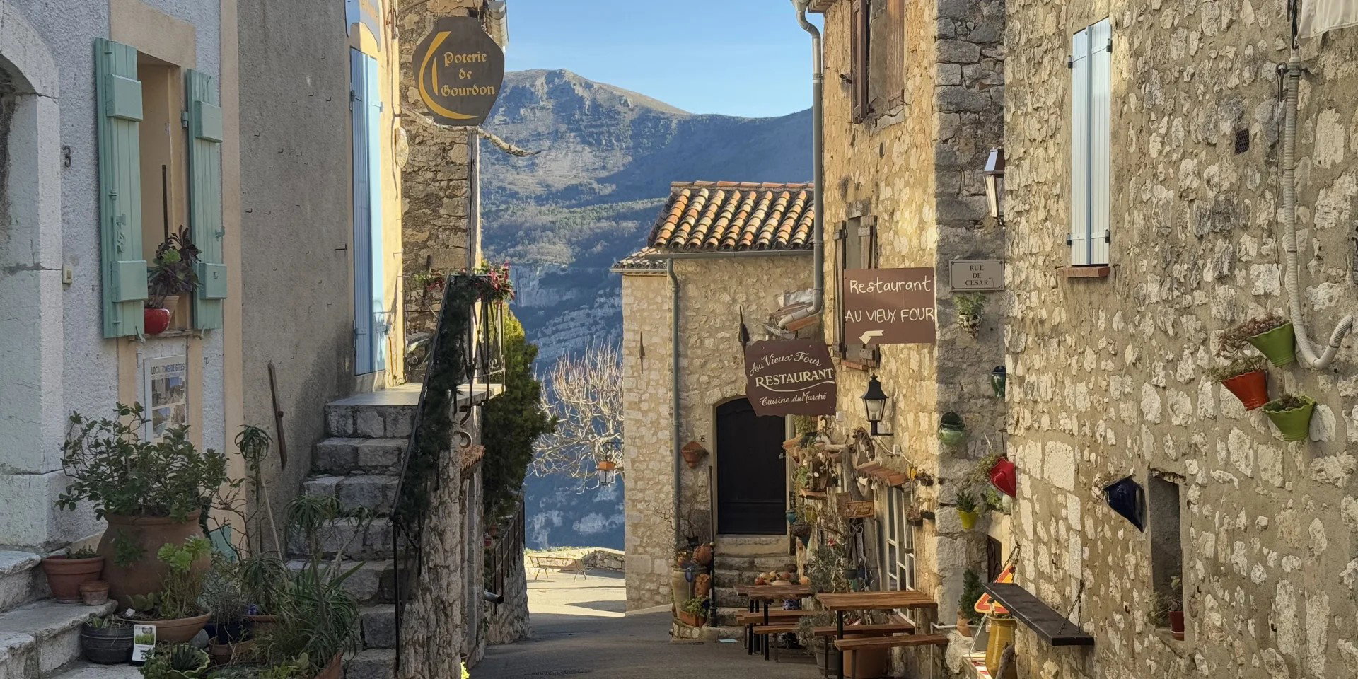 Gourdon, France