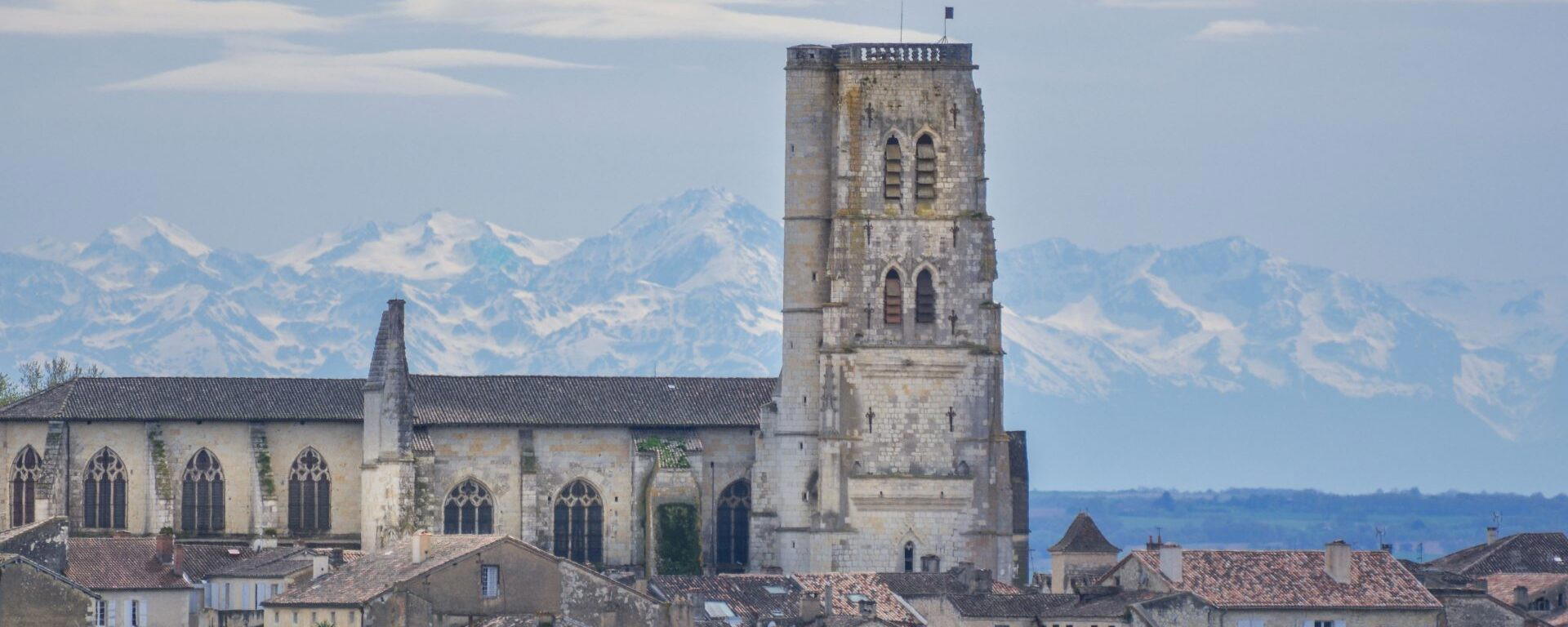 Lectoure, France