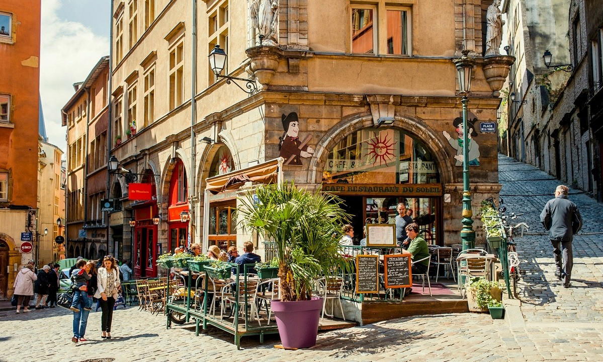 Montmarault, France