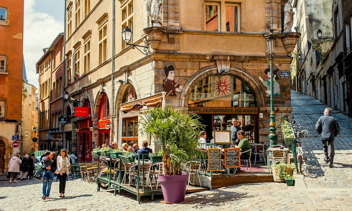 Montmarault, France