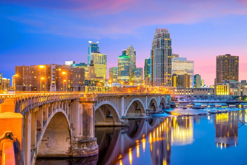 Minneapolis, United States