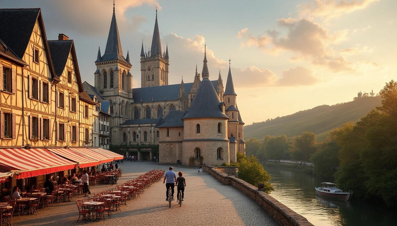 Montlouis-sur-Loire, France