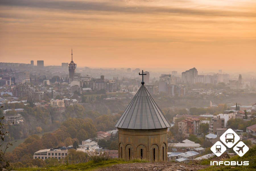 Napareuli, Georgia