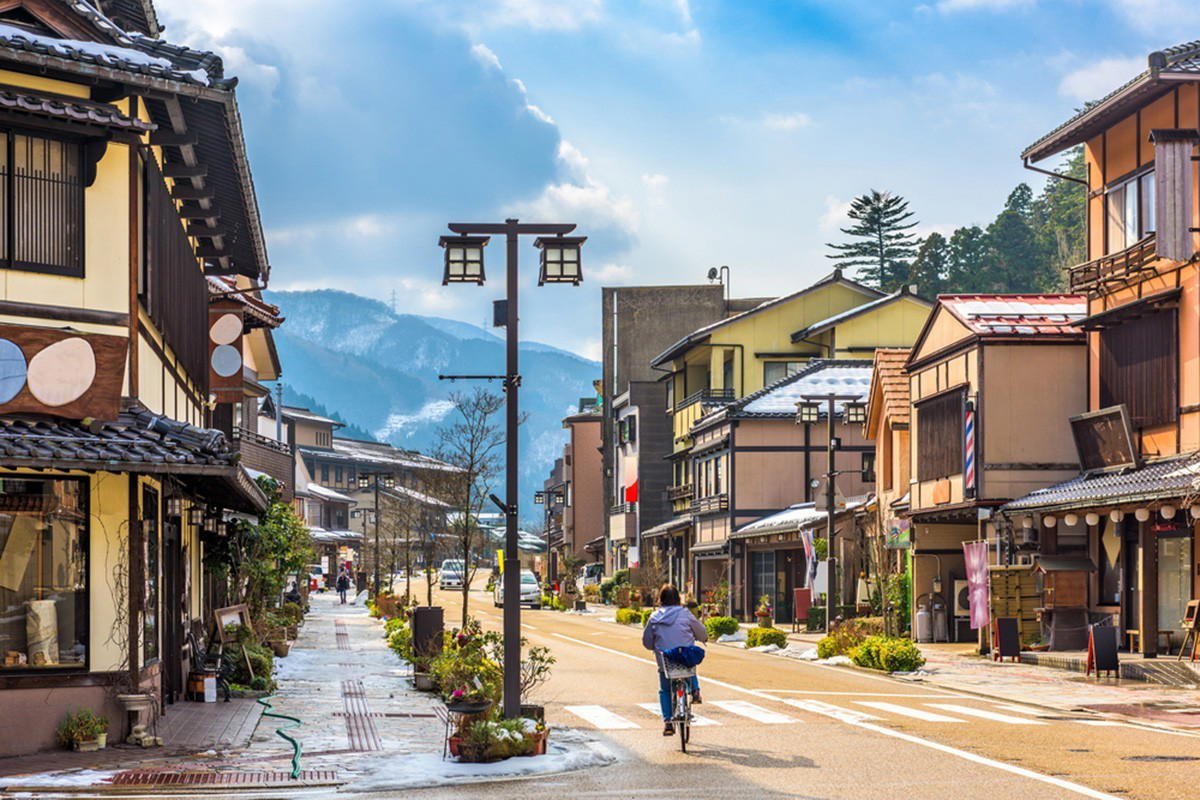Kaga, Japan
