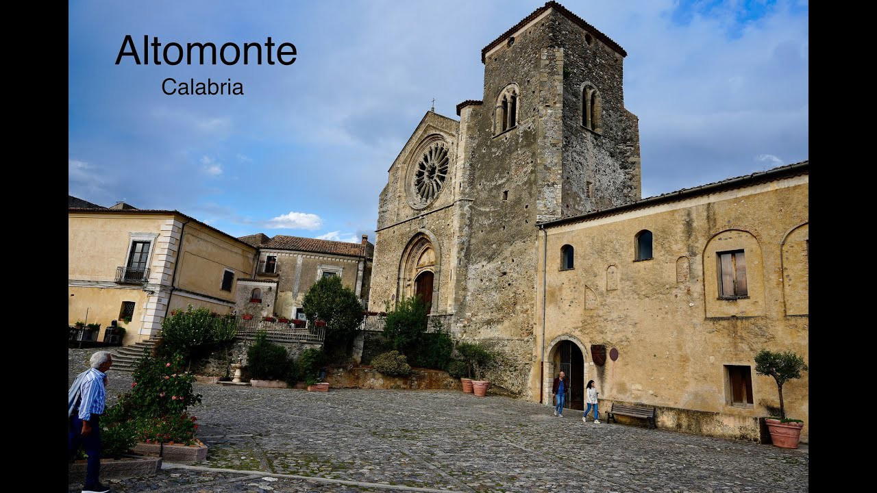 Altomonte, Italy