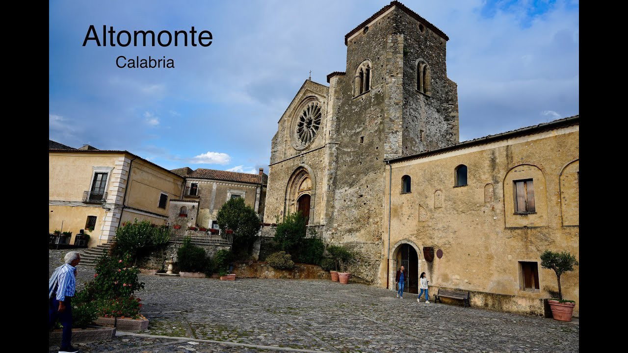 Altomonte, Italy