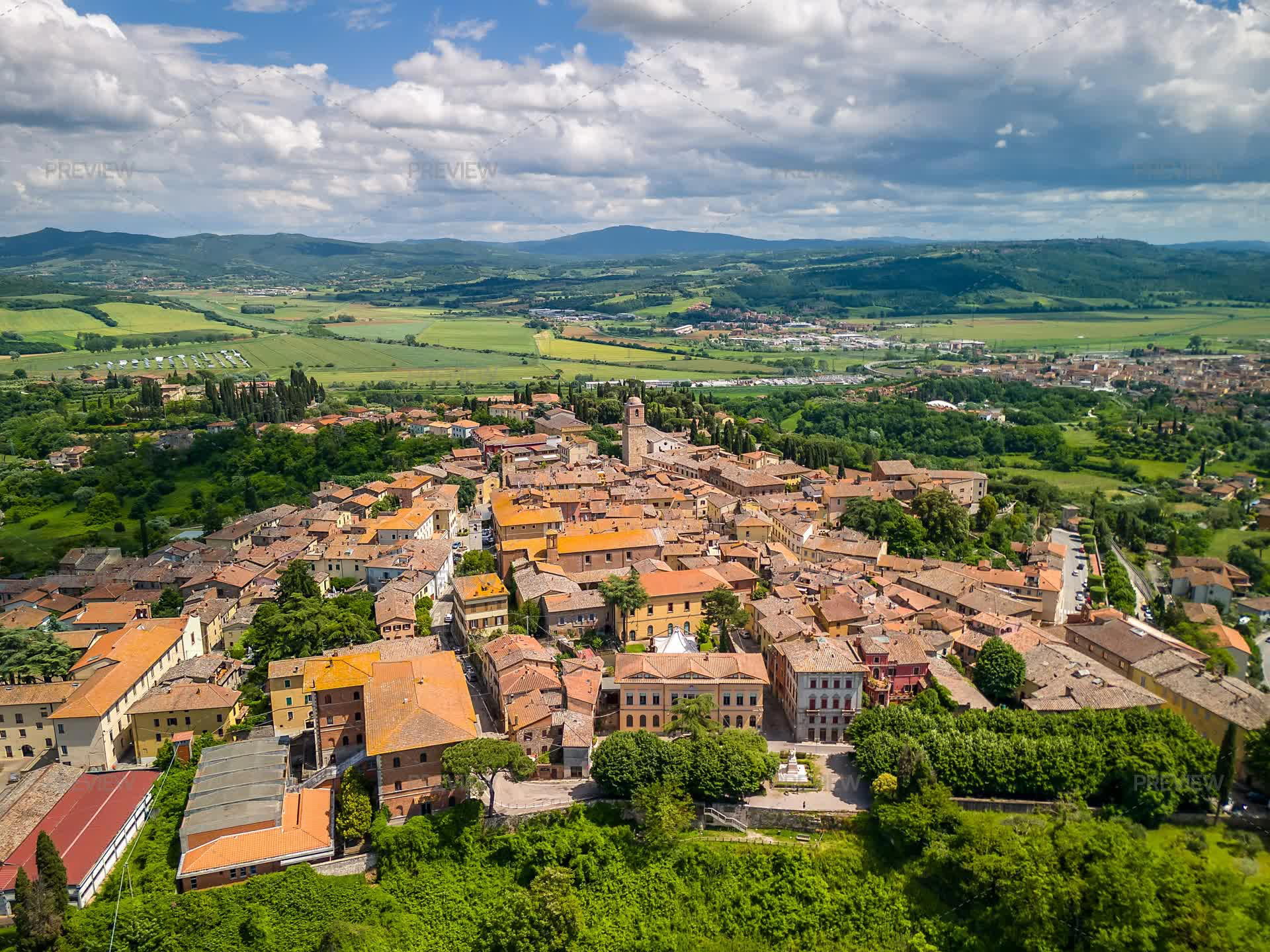 Chiusi, Italy