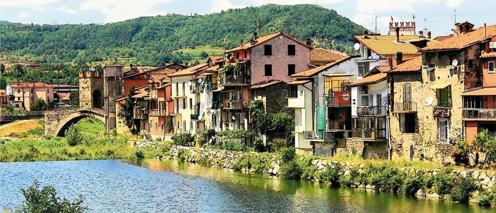 Millesimo, Italy