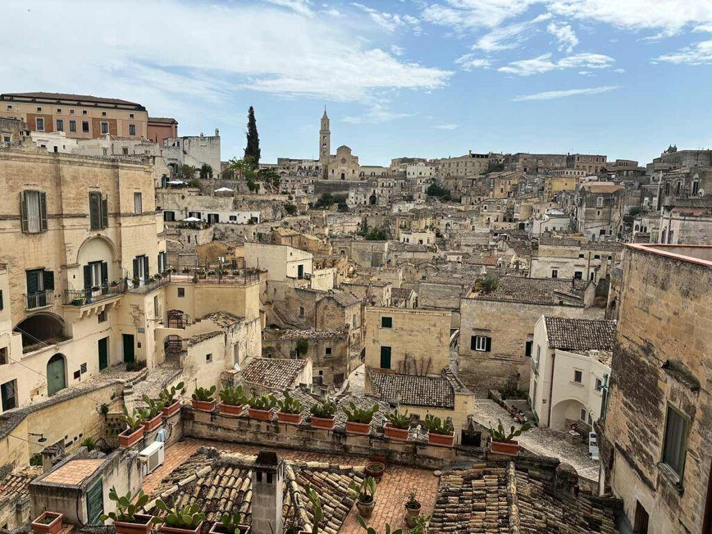 Matera, Italy