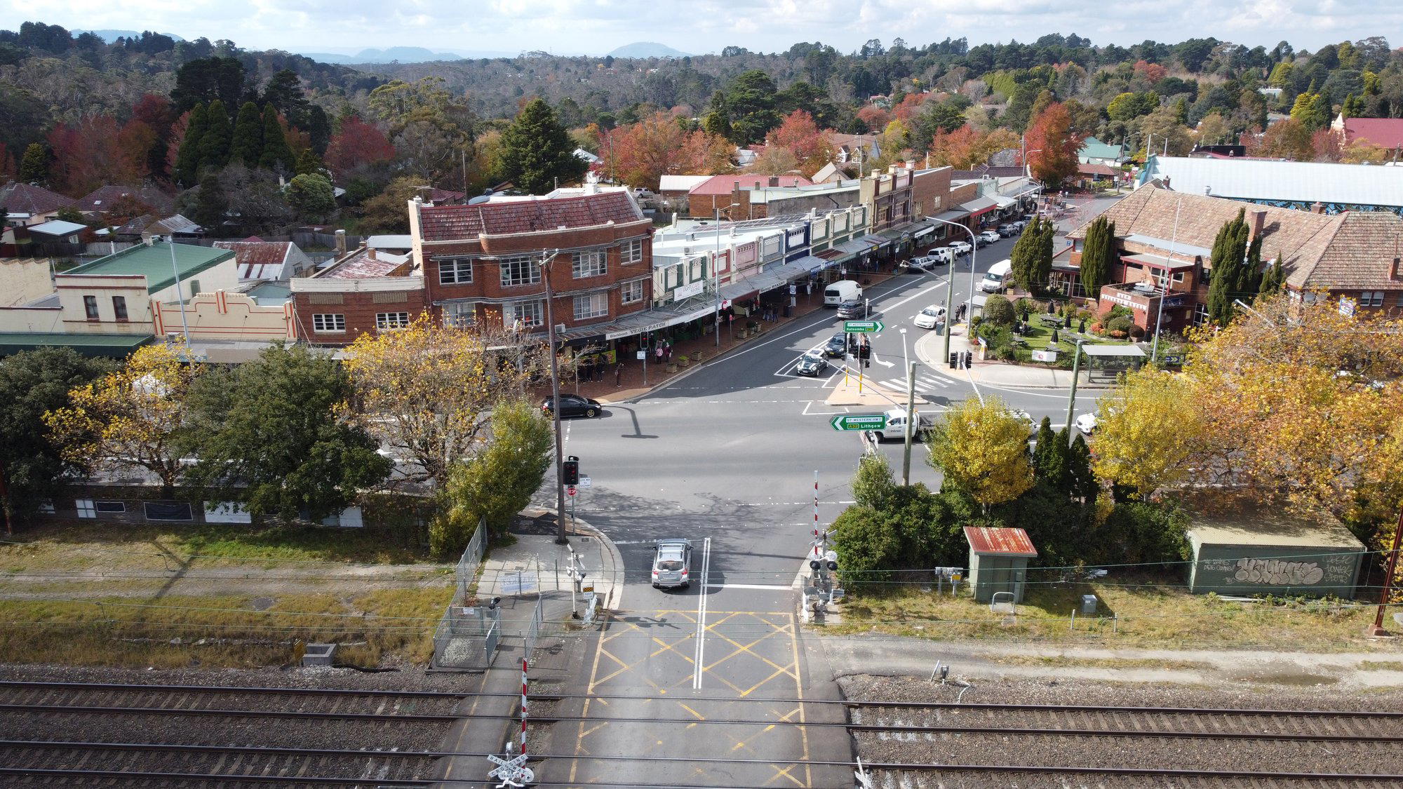 Blackheath Blue Mountains, Australia