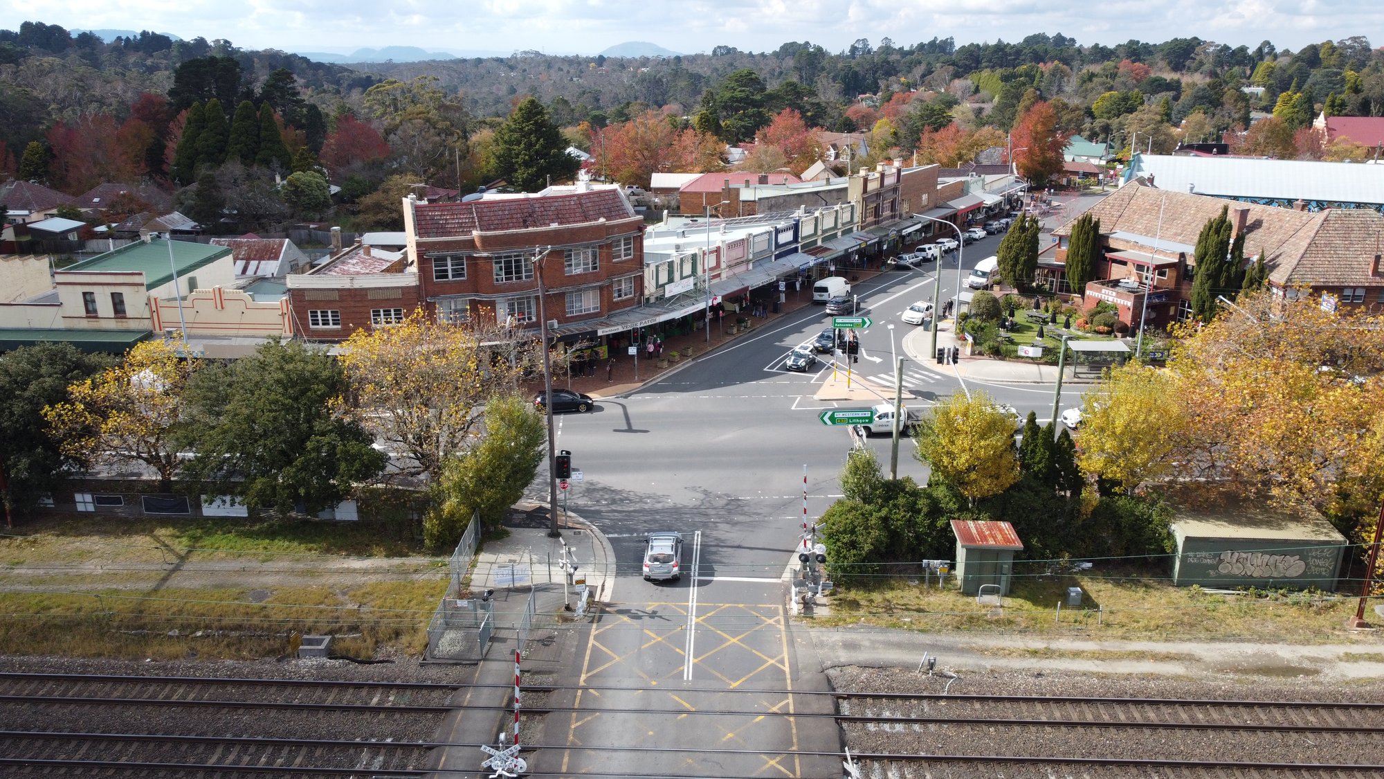 Blackheath Blue Mountains, Australia