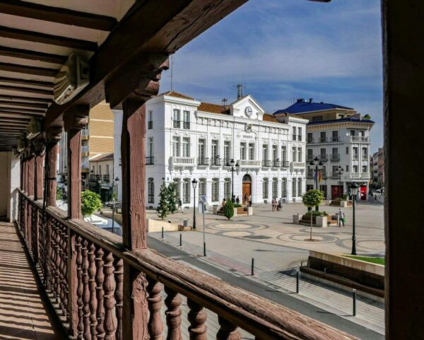 Tomelloso, Spain