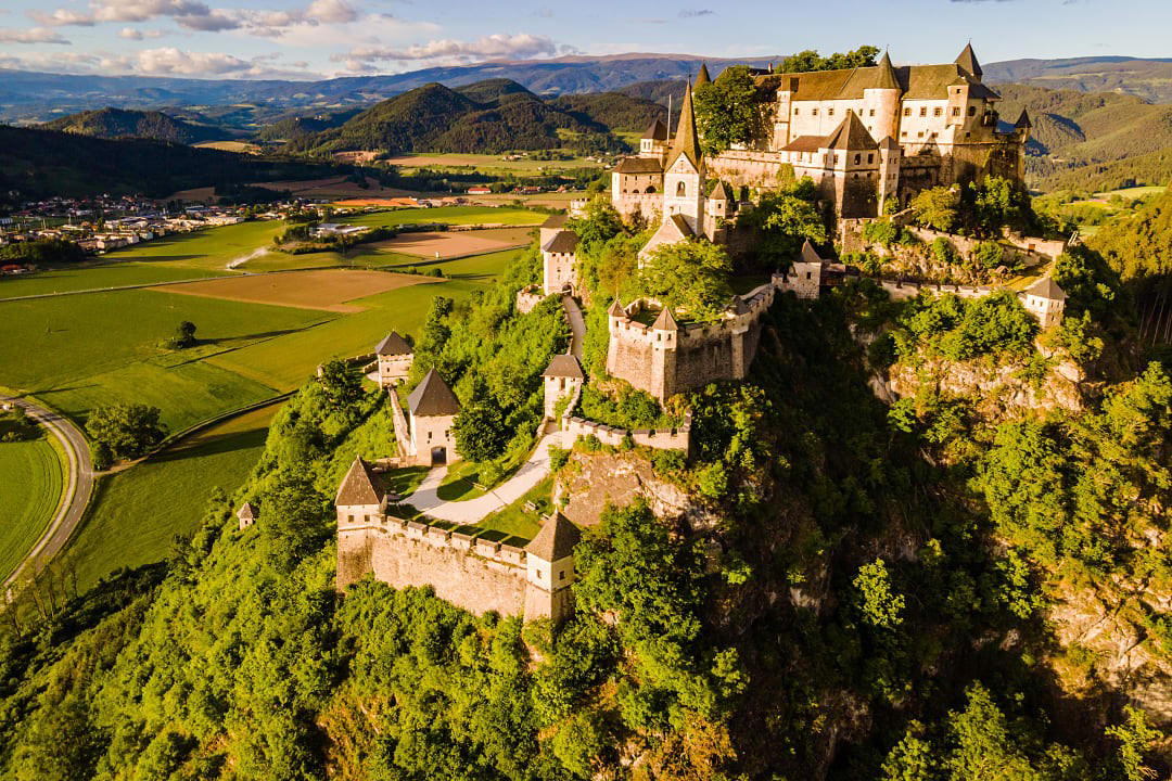Werfen, Austria