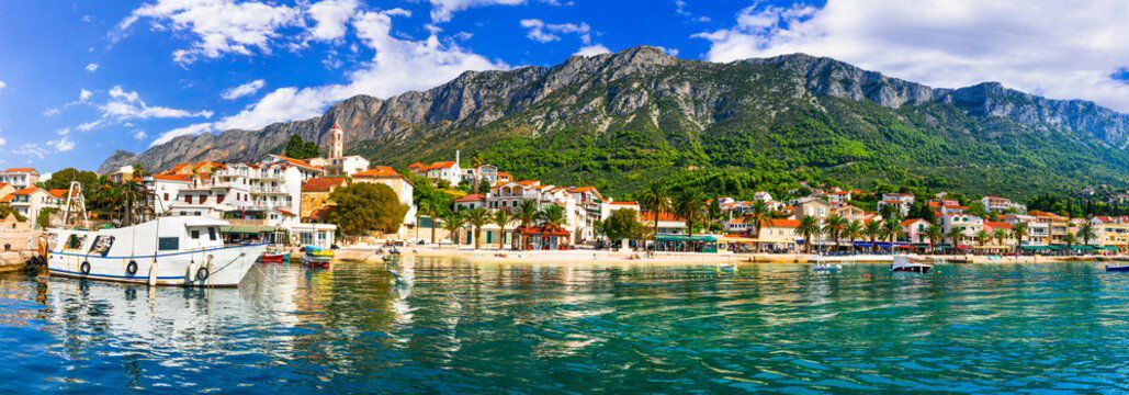 Gradac, Croatia
