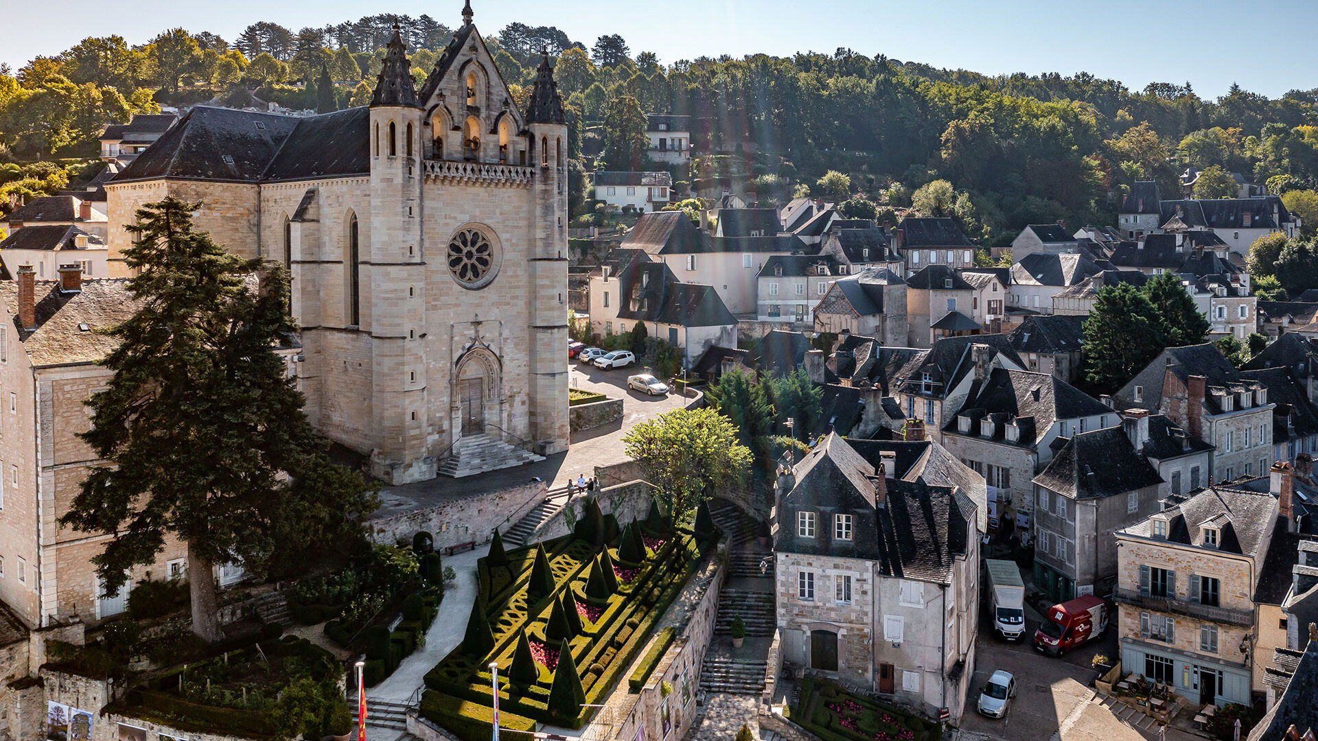 Terrasson-Lavilledieu, France