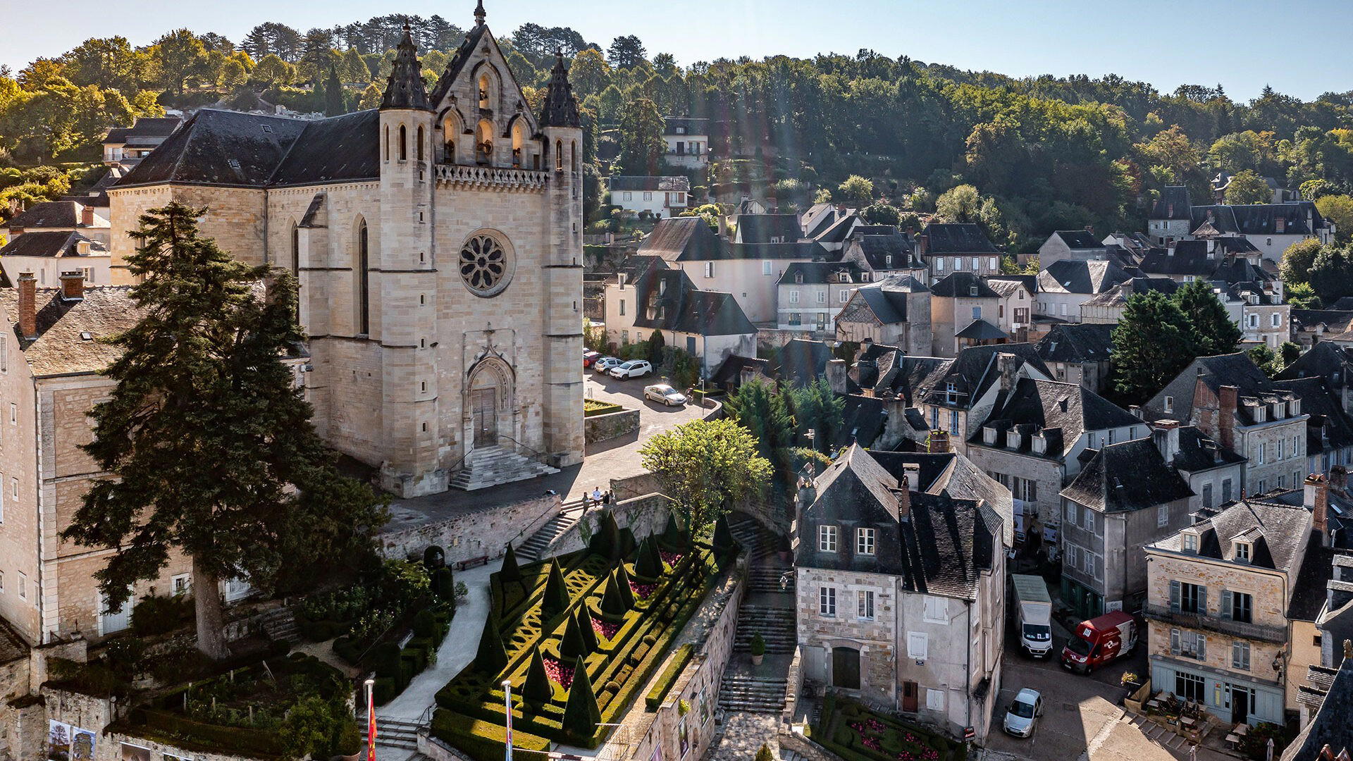 Terrasson-Lavilledieu, France