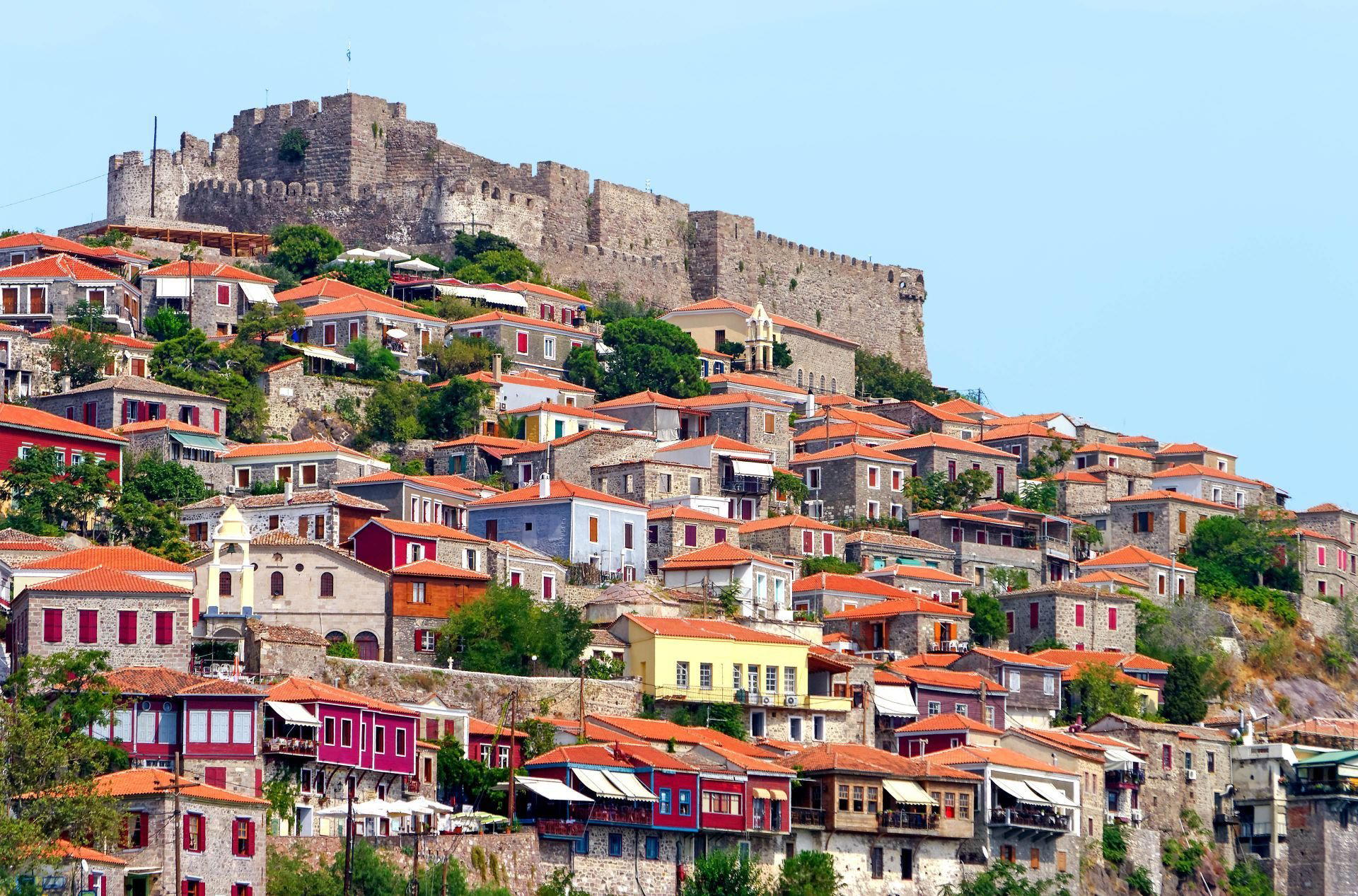 Lesvos, Greece