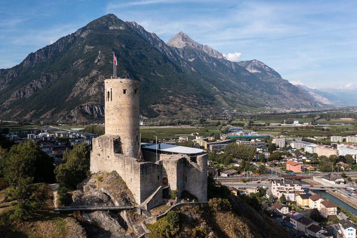 Martigny, Switzerland