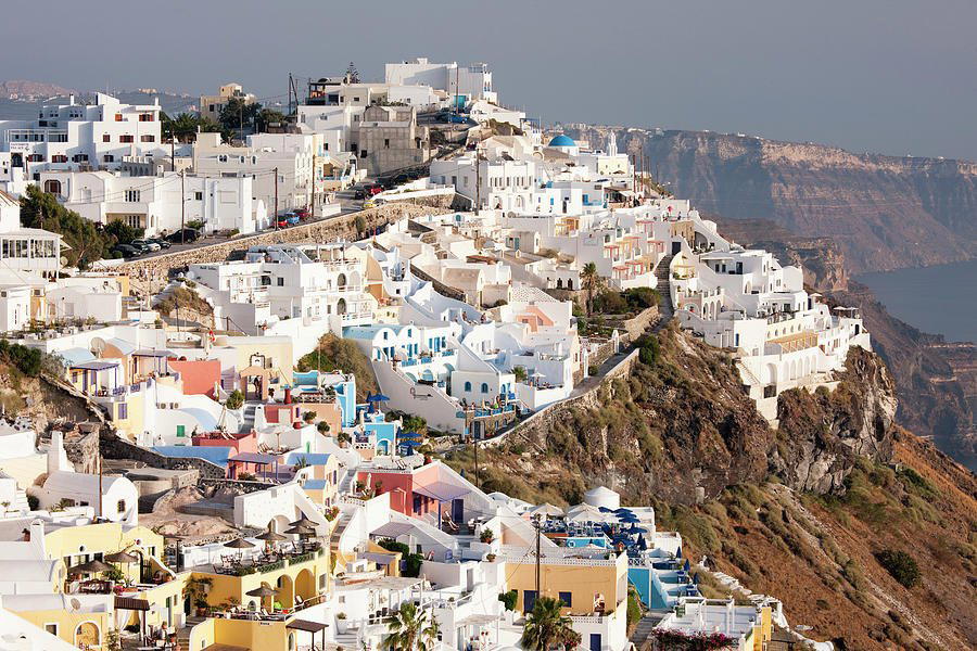 Imerovigli, Greece