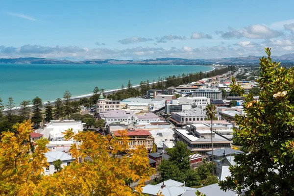Napier Central, New Zealand
