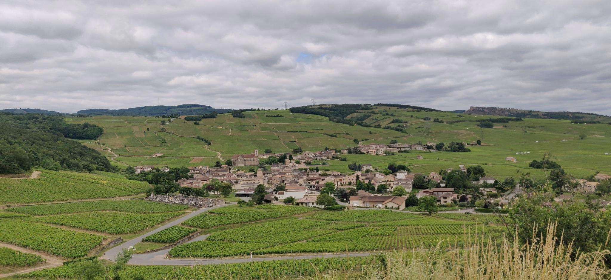 Buellas, France