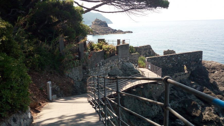 Framura, Italy