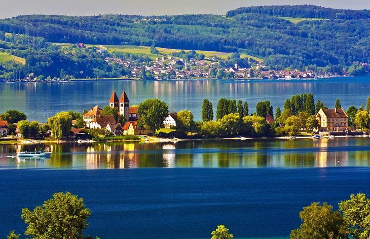 Reichenau Insel, Germany
