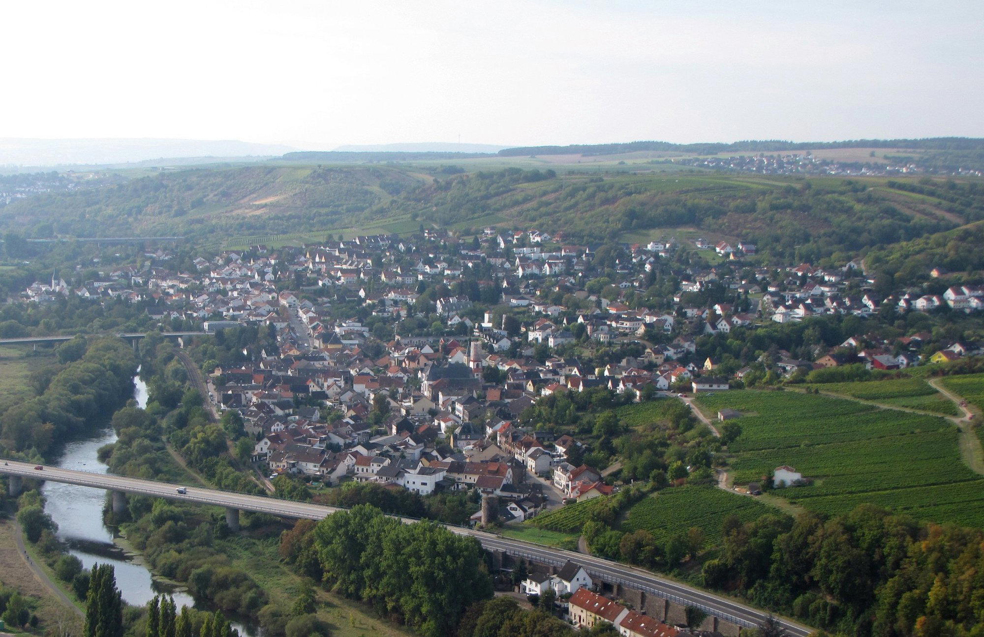 Münster-Sarmsheim, Germany