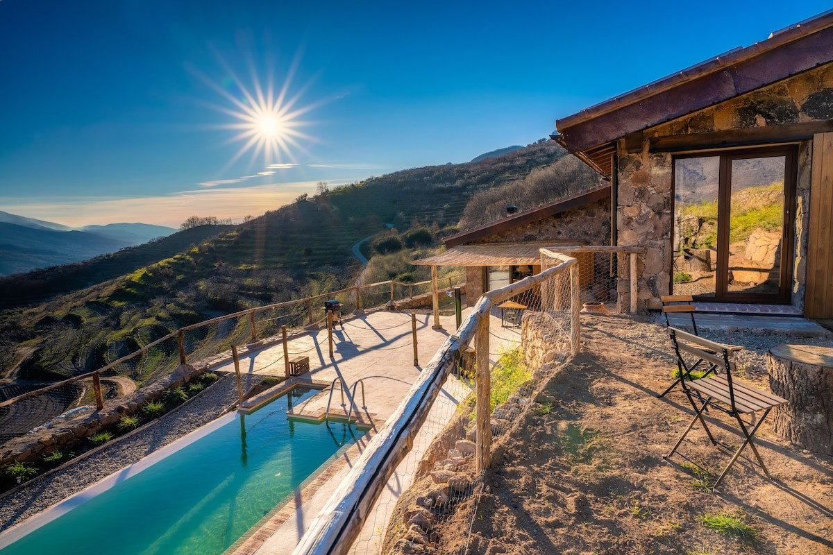 San Miguel de Valero, Spain